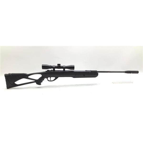 Umarex Surge .177 Cal Break Action Pellet Rifle 18.7" Barrel Black With 4X32 Scope 1200 FPS