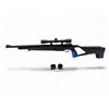 Image 2 : Franchi XM1 PCP .177 Caliber Air Rifle 1000 FPS With 4X32 Scope