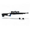 Image 1 : Franchi XM1 PCP .177 Caliber Air Rifle 1000 FPS With 4X32 Scope