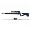 Image 2 : Franchi XM1 PCP .177 Caliber Air Rifle 1000 FPS With 4X32 Scope