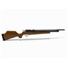 Image 1 : BAM XS-B50 Single Shot PCP Air Rifle .177 Caliber Wood Stock 900 FPS