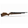 Image 1 : BAM XS-B50 Single Shot PCP Air Rifle .177 Caliber Wood Stock 900 FPS