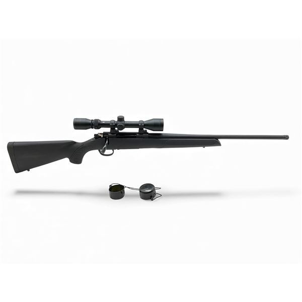 Thomson Centre TC Compass Bolt Action Rifle .308 Win 22" Threaded Barrel Black With 3-9X40 Scope