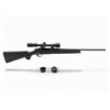 Image 1 : Thomson Centre TC Compass Bolt Action Rifle .308 Win 22" Threaded Barrel Black With 3-9X40 Scope