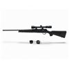 Image 2 : Thomson Centre TC Compass Bolt Action Rifle .308 Win 22" Threaded Barrel Black With 3-9X40 Scope