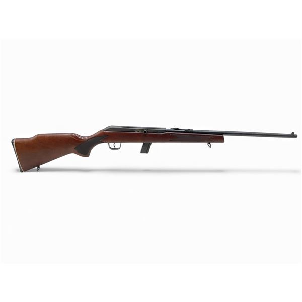 Sears Model 8C Semi Auto Rifle .22LR 20" Barrel Wood Stock