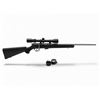 Image 1 : Savage 93R17 Bolt Action Rifle .17 HMR 21" Stainless Barrel And Receiver With 3-9X40 Weaver Scope