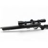 Image 3 : Savage 93R17 Bolt Action Rifle .17 HMR 21" Stainless Barrel And Receiver With 3-9X40 Weaver Scope