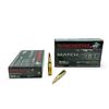 Image 1 : Winchester Match 308 Win, 168 Grain Matchking HPBT Ammunition, 40 Rounds