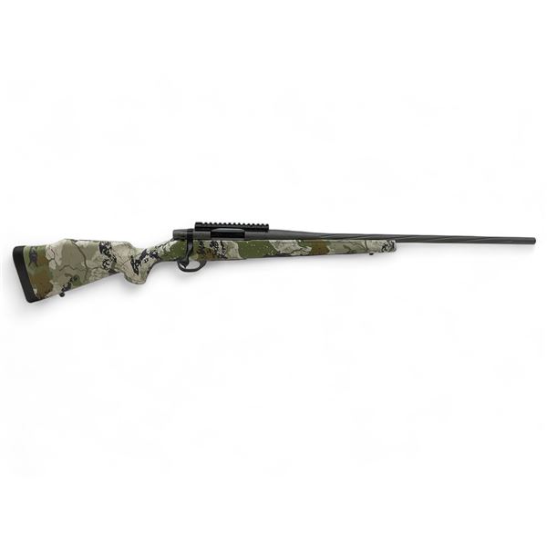 Weatherby Vanguard Bolt Action Rifle .308 Win 24" Fluted Barrel Camo Synthetic Stock