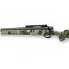 Image 3 : Weatherby Vanguard Bolt Action Rifle .308 Win 24" Fluted Barrel Camo Synthetic Stock
