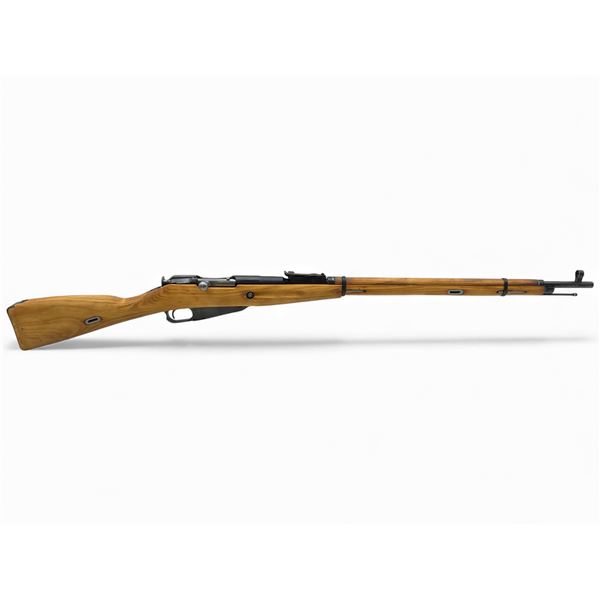 Mosin Nagant 91/30 Bolt Action Rifle 7.62X54 29" Barrel Full Wood Stock