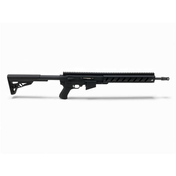 Ruger 10/22 Semi Auto Rifle .22LR 16" Barrel Black Adjustable Stock