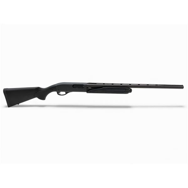 Remington 870 Pump Action Shotgun 12Ga 3" Chamber 25.5" Vent Rib Barrel Black Synthetic Stock