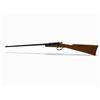 Image 2 : Deutsche Werke Model 1 Single Shot Rifle .22LR 19" Barrel Wood Stock