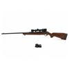 Image 2 : Mossberg Model 640KC Bolt Action Rifle .22WMR 24" Barrel Wood Stock With Bushnell 1.75-5 Scope