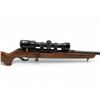 Image 4 : Mossberg Model 640KC Bolt Action Rifle .22WMR 24" Barrel Wood Stock With Bushnell 1.75-5 Scope