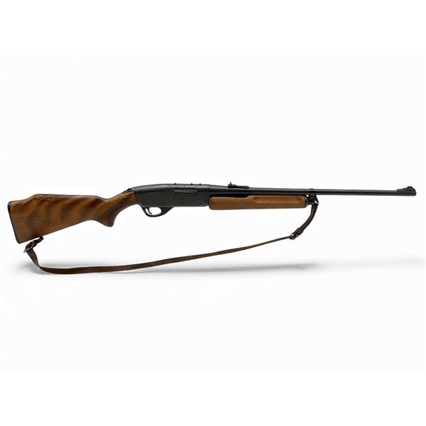 CIL Model 871 Pump Action Rifle 30-30 Win 22" Barrel Wood Stock