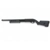 Image 2 : Remington 870 Police Magnum Pump Action 12Ga Shotgun 3" Chamber 18.5" Barrel Magpul Gray Stock