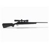 Image 1 : Savage Axis Bolt Action Rifle 6.5 Creedmoor 22" Barrel Black Synthetic Stock Weaver 3-9X40 Scope