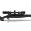 Image 6 : Savage Axis Bolt Action Rifle 6.5 Creedmoor 22" Barrel Black Synthetic Stock Weaver 3-9X40 Scope