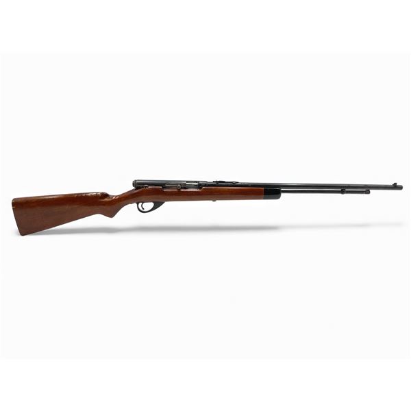 Stevens Model 87D Semi Auto Rifle .22LR 24" Barrel Wood Stock