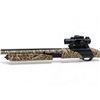 Image 3 : Remington 870 Pump Action Shotgun 12Ga 3" Chamber 28" Vent Rib Barrel Camo With Bushnell Red Dot