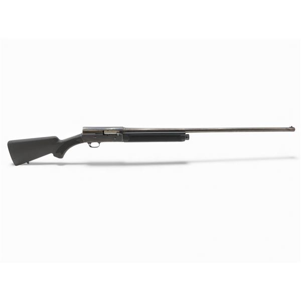 Browning Auto-5 Semi Auto Shotgun 12Ga 3" Chamber 31" Barrel Black Synthetic Stock