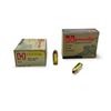 Image 1 : Hornady Custom 10mm Auto, 180 Grain XTP Ammunition, 40 Rounds