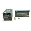 Image 1 : CCI Blazer 9mm Luger, 115 Grain FMJ Ammunition, 150 Rounds