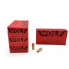 Image 1 : Wolf 10mm, 180 Grain TC FMJ Ammunition, 200 Rounds