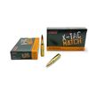 Image 1 : PMC X-Tac Match 308 Win, 168 Grain OTM Ammunition, 40 Rounds