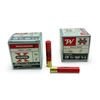 Image 1 : Winchester Super X Small Game High Brass 410 Ga, 2-1/2”, 1/2 oz, #4 Shot Ammunition, 50 Rou