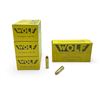 Image 1 : Wolf 357 Magnum, 158 Grain TMJ Reloaded Ammunition, 200 Rounds