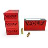 Image 1 : Wolf 45 LC, 250 Grain RNFP TMJ Ammunition, 200 Rounds