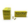 Image 1 : Wolf 45 ACP, 230 Grain TMJ Reloaded Ammunition, 200 Rounds