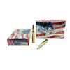 Image 1 : Hornady American Whitetail 30-06 Spring., 180 Grain SP Ammunition, 40 Rounds