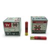 Image 1 : Winchester Super X Small Game High Brass 410 Ga, 2-1/2”, 1/2 oz, #4 Shot Ammunition, 50 Rou