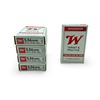 Image 1 : Winchester Target & Practice 5.56mm (M193), 55 Grain FMJ Ammunition, 100 Rounds