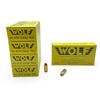 Image 1 : Wolf 45 ACP, 230 Grain TMJ Reloaded Ammunition, 250 Rounds