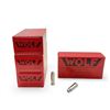 Image 1 : Wolf 38 Special, 158 Grain Lead SWC Reloaded Ammunition, 200 Rounds