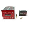 Image 1 : Federal American Eagle .22 LR, 38 Grain High Velocity Copper Plated HP Ammunition, 400 Rounds