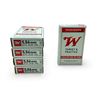 Image 1 : Winchester Target & Practice 5.56mm (M193), 55 Grain FMJ Ammunition, 100 Rounds