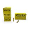Image 1 : Wolf 357 Magnum, 158 Grain TMJ Reloaded Ammunition, 200 Rounds