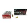 Image 1 : Federal American Eagle 9mm Luger, 147 Grain TMJ Indoor Range Training Ammunition, 100 Rounds