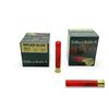 Image 1 : Sellier & Bellot 410 Ga, 3" Rifled Slug Ammunition, 50 Rounds