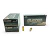 Image 1 : CCI Blazer 9mm Luger, 124 Grain FMJ Ammunition, 150 Rounds