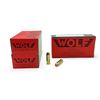 Image 1 : Wolf 45 LC, 250 Grain RNFP TMJ Ammunition, 150 Rounds