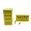 Image 1 : Wolf 45 ACP, 230 Grain TMJ Reloaded Ammunition, 250 Rounds