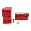 Image 1 : Wolf 45 LC, 250 Grain RNFP TMJ Ammunition, 200 Rounds